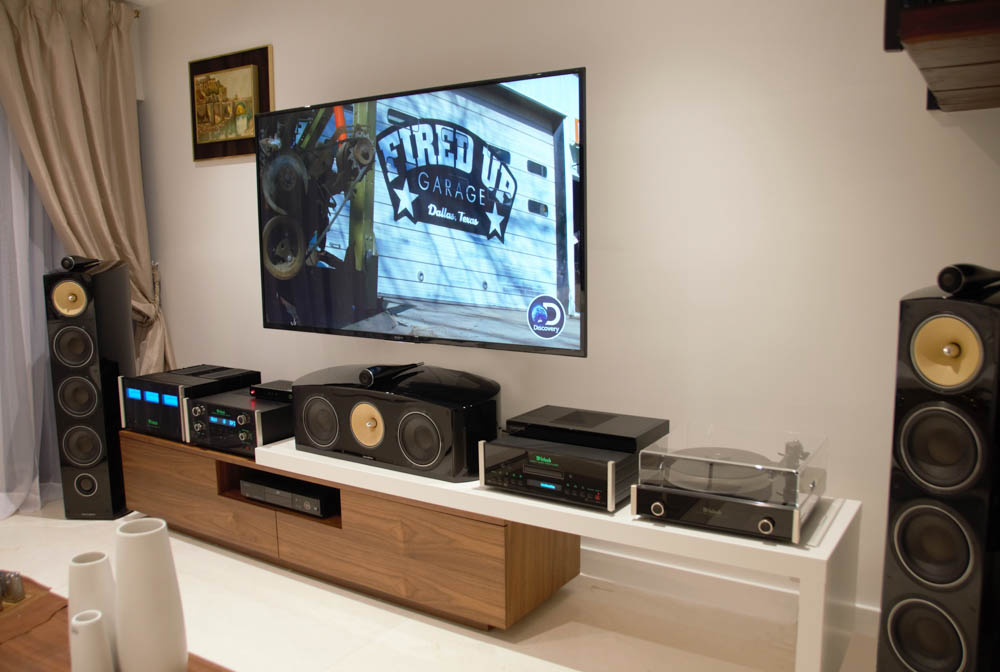 home theater systems South Pointe FL