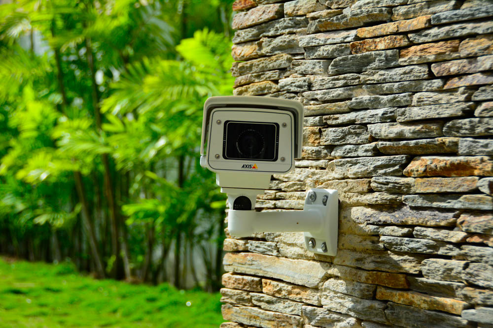 security camera installation Doral FL